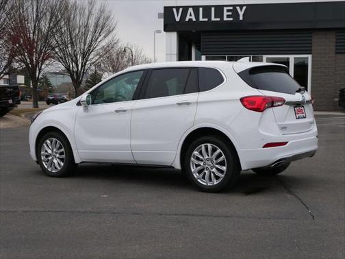 2020 Buick Envision AWD Premium II