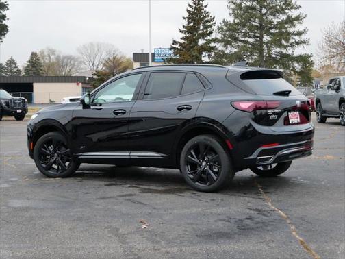 2025 Buick Envision Sport Touring AWD