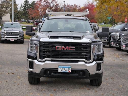 2020 GMC Sierra 3500 Base