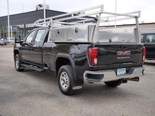 2020 GMC Sierra 3500 Base