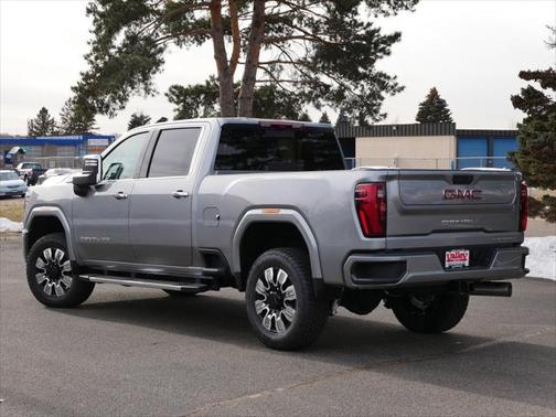 2025 GMC Sierra 3500 Denali