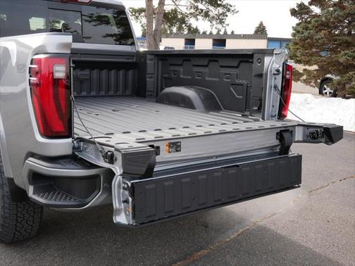 2025 GMC Sierra 3500 Denali