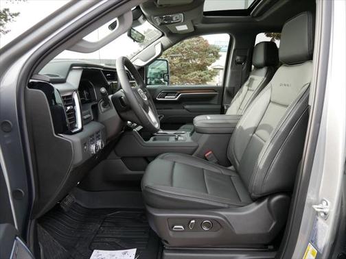 2025 GMC Sierra 3500 Denali