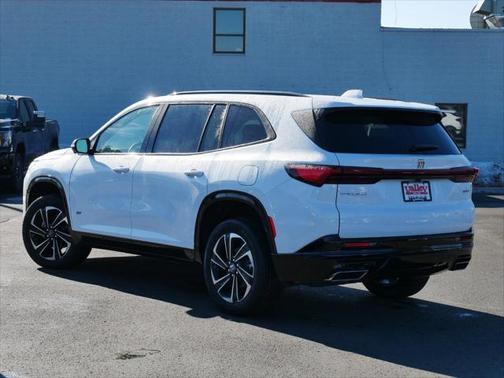 2025 Buick Enclave Sport Touring