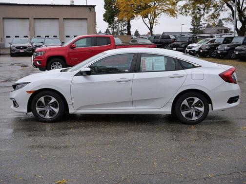 2020 Honda Civic LX