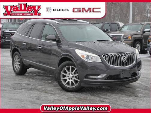 2016 Buick Enclave Leather