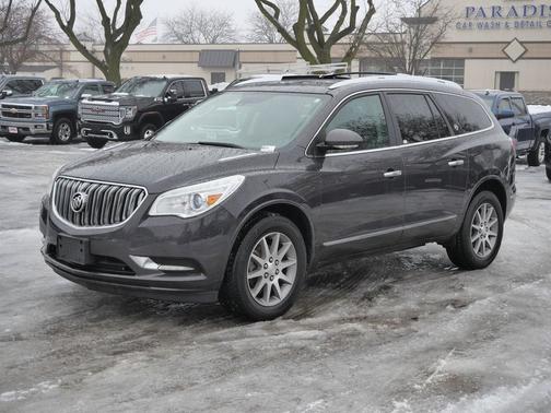 2016 Buick Enclave Leather