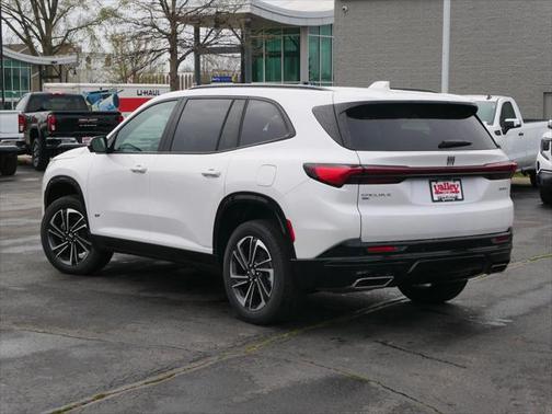 2025 Buick Enclave Sport Touring