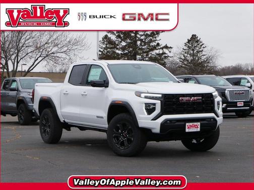 2024 GMC Canyon Elevation