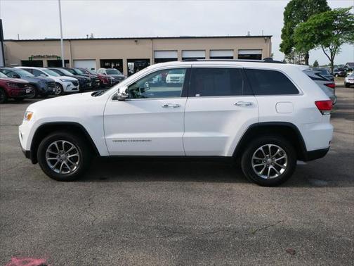 2014 Jeep Grand Cherokee Limited