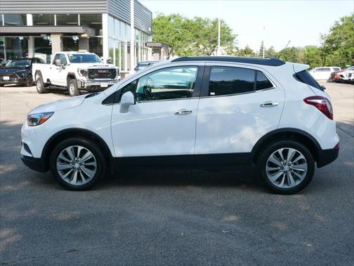 2020 Buick Encore Preferred