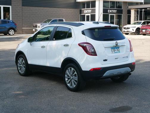 2020 Buick Encore Preferred