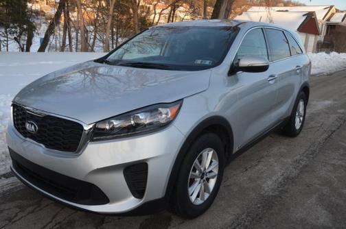 2019 Kia Sorento LX