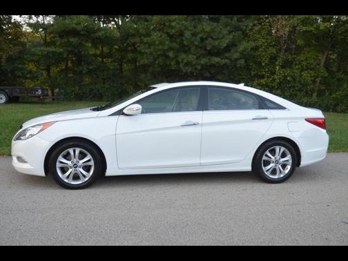 2013 Hyundai SONATA Limited