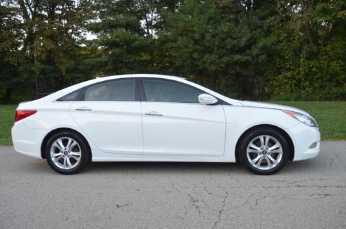 2013 Hyundai SONATA Limited