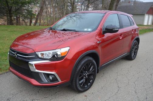 2019 Mitsubishi Outlander Sport 2.0 SP