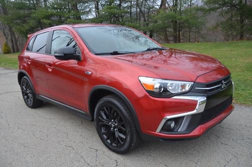 2019 Mitsubishi Outlander Sport 2.0 SP