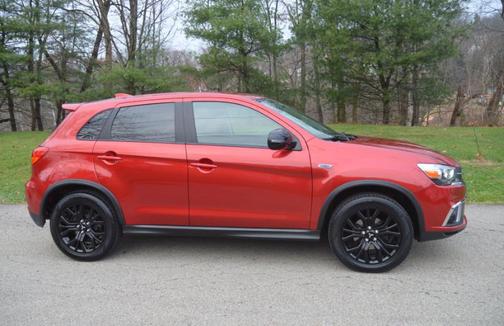 2019 Mitsubishi Outlander Sport 2.0 SP