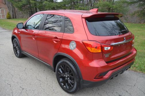 2019 Mitsubishi Outlander Sport 2.0 SP