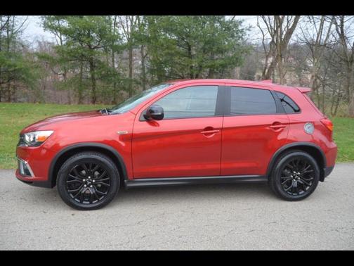 2019 Mitsubishi Outlander Sport 2.0 SP