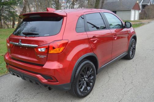 2019 Mitsubishi Outlander Sport 2.0 SP