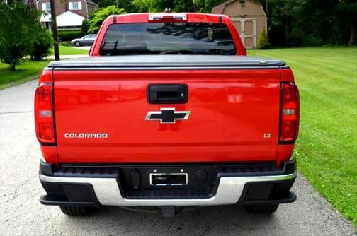 2015 Chevrolet Colorado LT