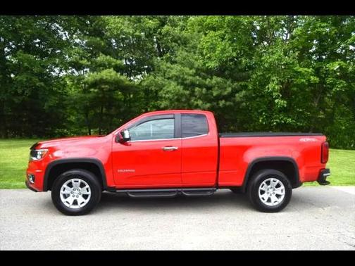 2015 Chevrolet Colorado LT