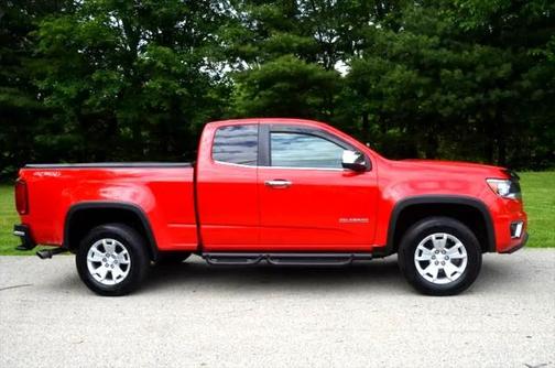 2015 Chevrolet Colorado LT