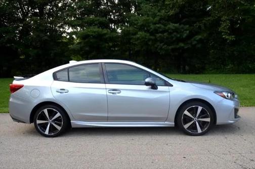 2017 Subaru Impreza 2.0i Sport