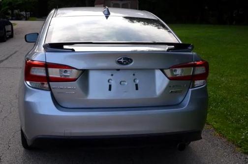 2017 Subaru Impreza 2.0i Sport
