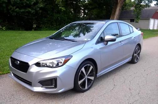 2017 Subaru Impreza 2.0i Sport