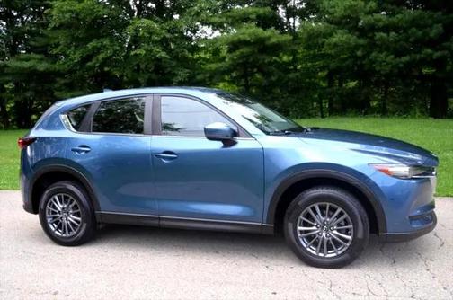 2017 Mazda CX-5 Sport