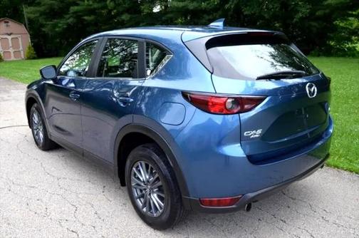 2017 Mazda CX-5 Sport