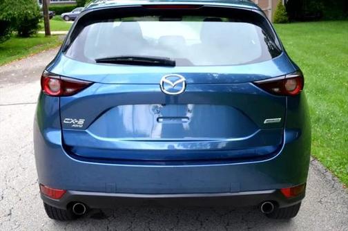 2017 Mazda CX-5 Sport