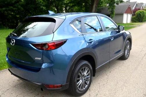 2017 Mazda CX-5 Sport