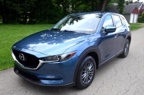 2017 Mazda CX-5 Sport
