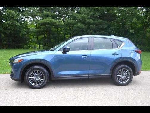 2017 Mazda CX-5 Sport