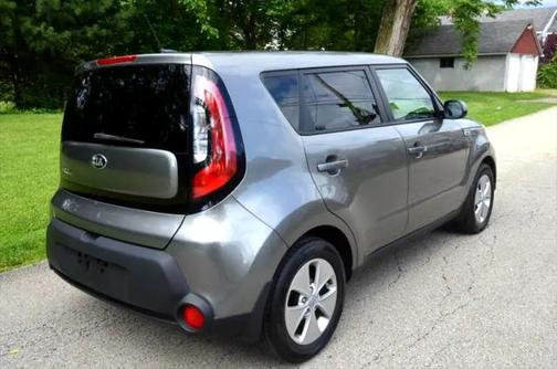 2016 Kia Soul Base