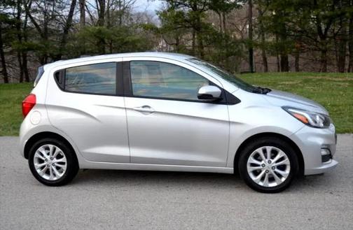 2020 Chevrolet Spark 1LT