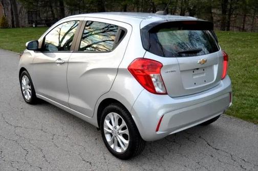 2020 Chevrolet Spark 1LT
