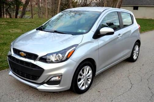 2020 Chevrolet Spark 1LT
