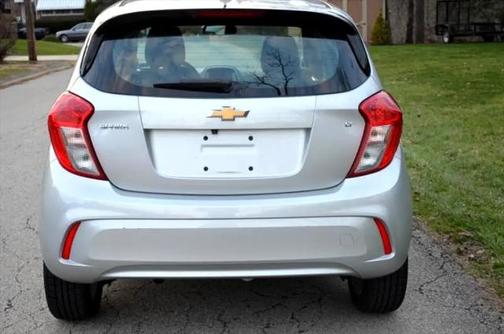 2020 Chevrolet Spark 1LT