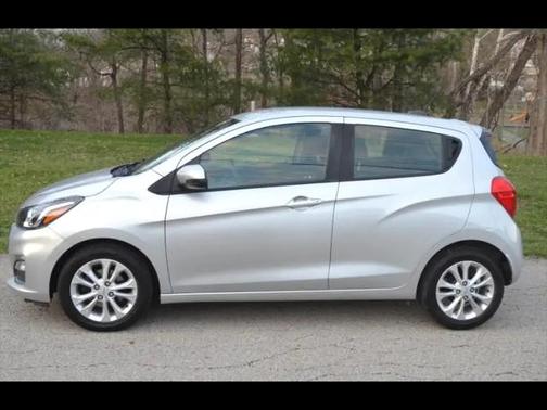 2020 Chevrolet Spark 1LT
