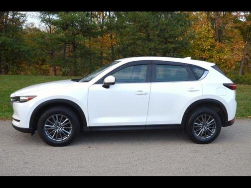 2017 Mazda CX-5 Sport