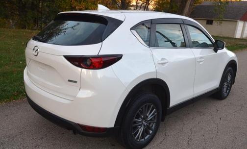2017 Mazda CX-5 Sport