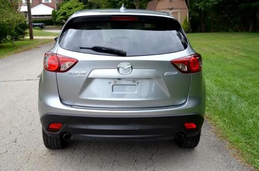 2014 Mazda CX-5 Grand Touring