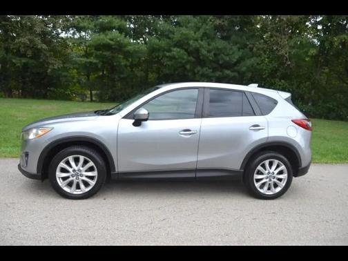 2014 Mazda CX-5 Grand Touring