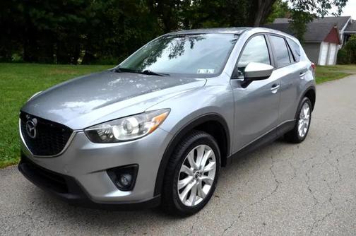 2014 Mazda CX-5 Grand Touring