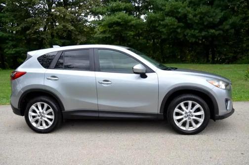 2014 Mazda CX-5 Grand Touring