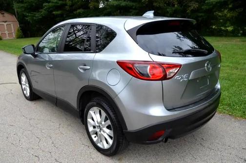 2014 Mazda CX-5 Grand Touring